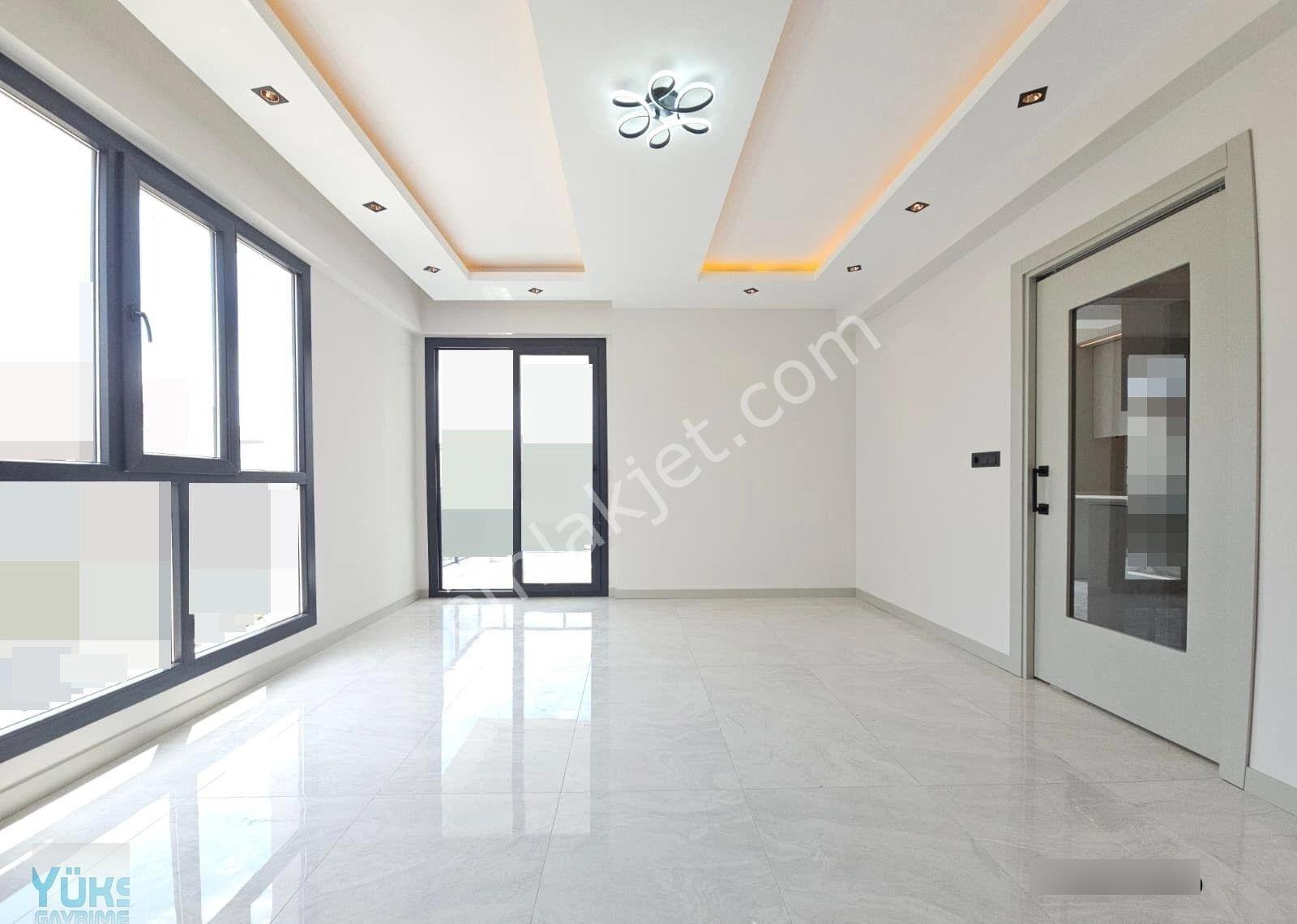 Denizli Şemikler'de 2+1 120 M2 Ebeveyn Banyolu Lüks Fırsat Daireler — fotoğraf 31