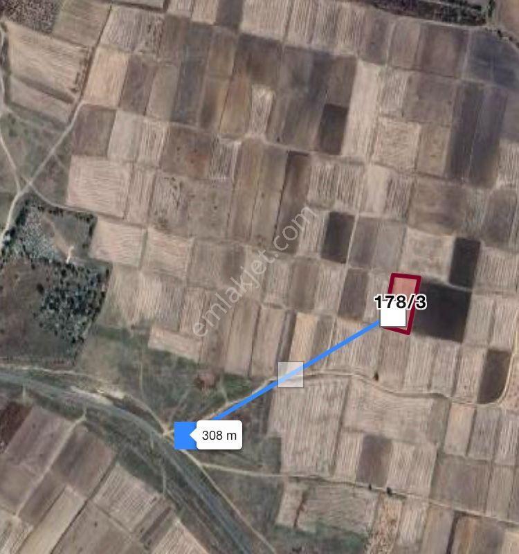 Tekirdağ Hayrabolu Şalgamlı Da Resmi Yolu Olan Mustakil 2280m2 Tarla — fotoğraf 4