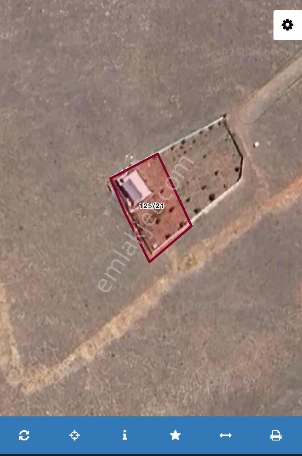 Gazlıgöle Yakın Konumda Ablak Köyü Beton Panel Çitle Çevrli Arsa — fotoğraf 8