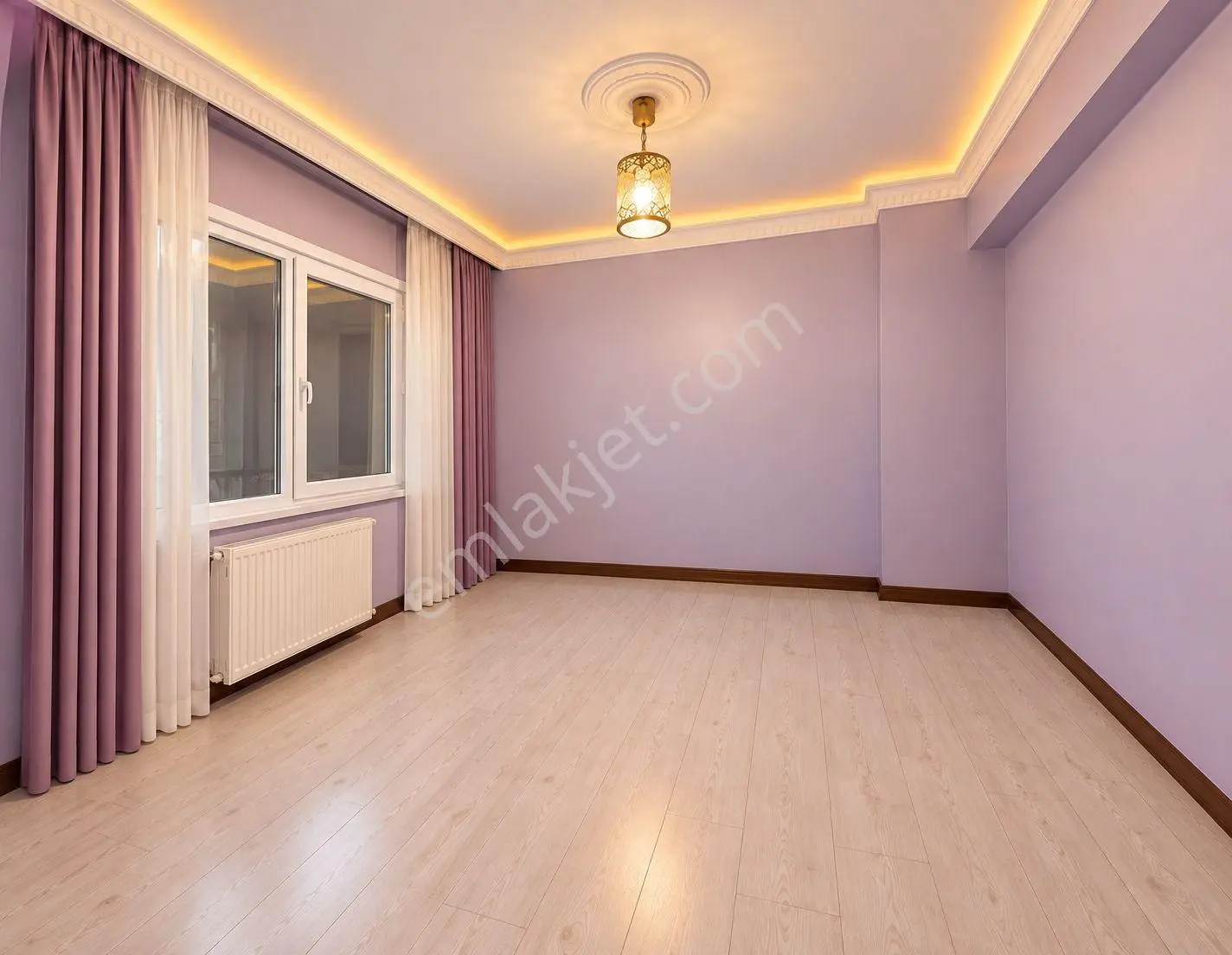 İstanbul Esenyurt Battalgazi'de 2+1 Modern Dekorasyonlu Satılık Bahçe Katı ! — fotoğraf 3