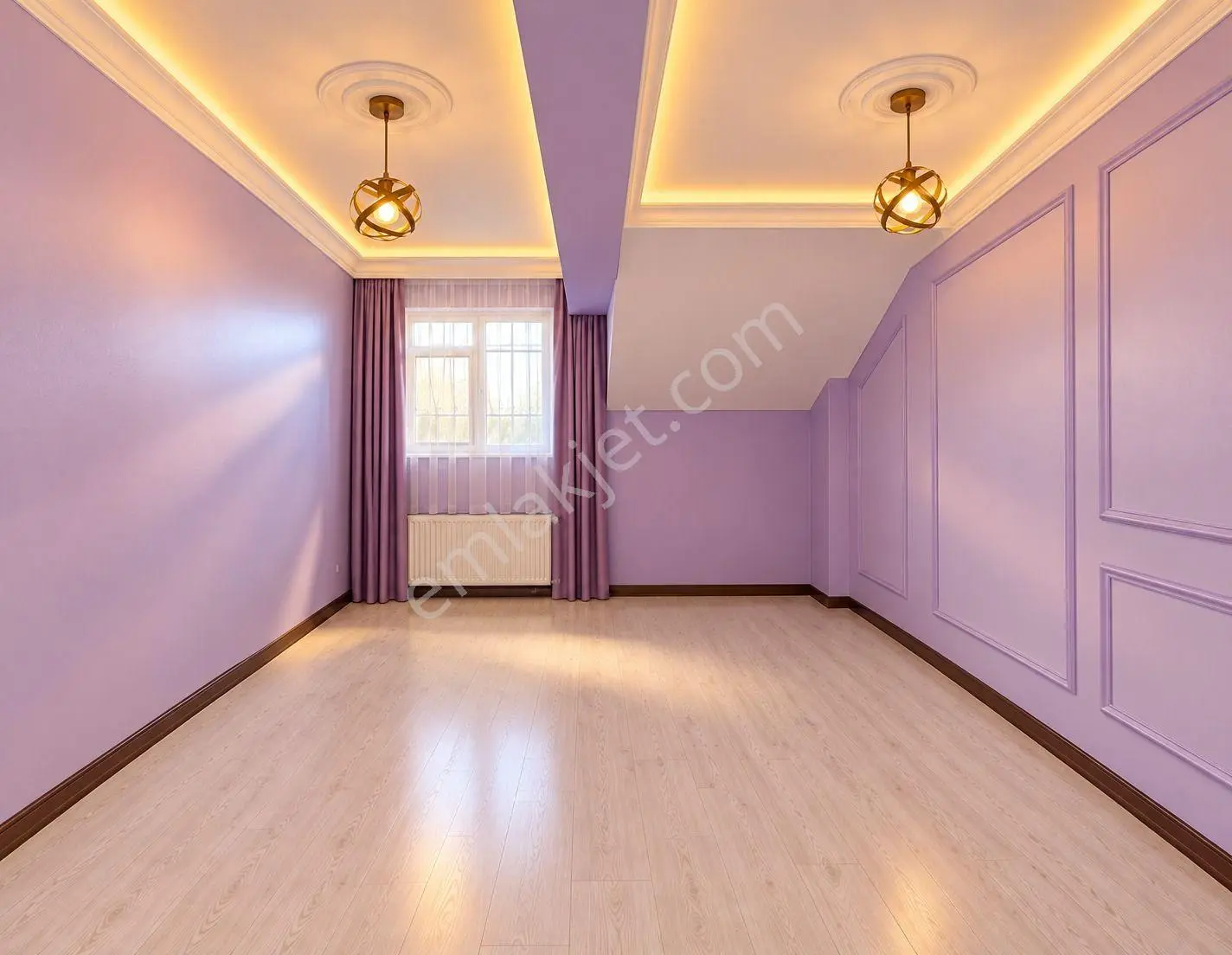 İstanbul Esenyurt Battalgazi'de 2+1 Modern Dekorasyonlu Satılık Bahçe Katı ! — fotoğraf 4