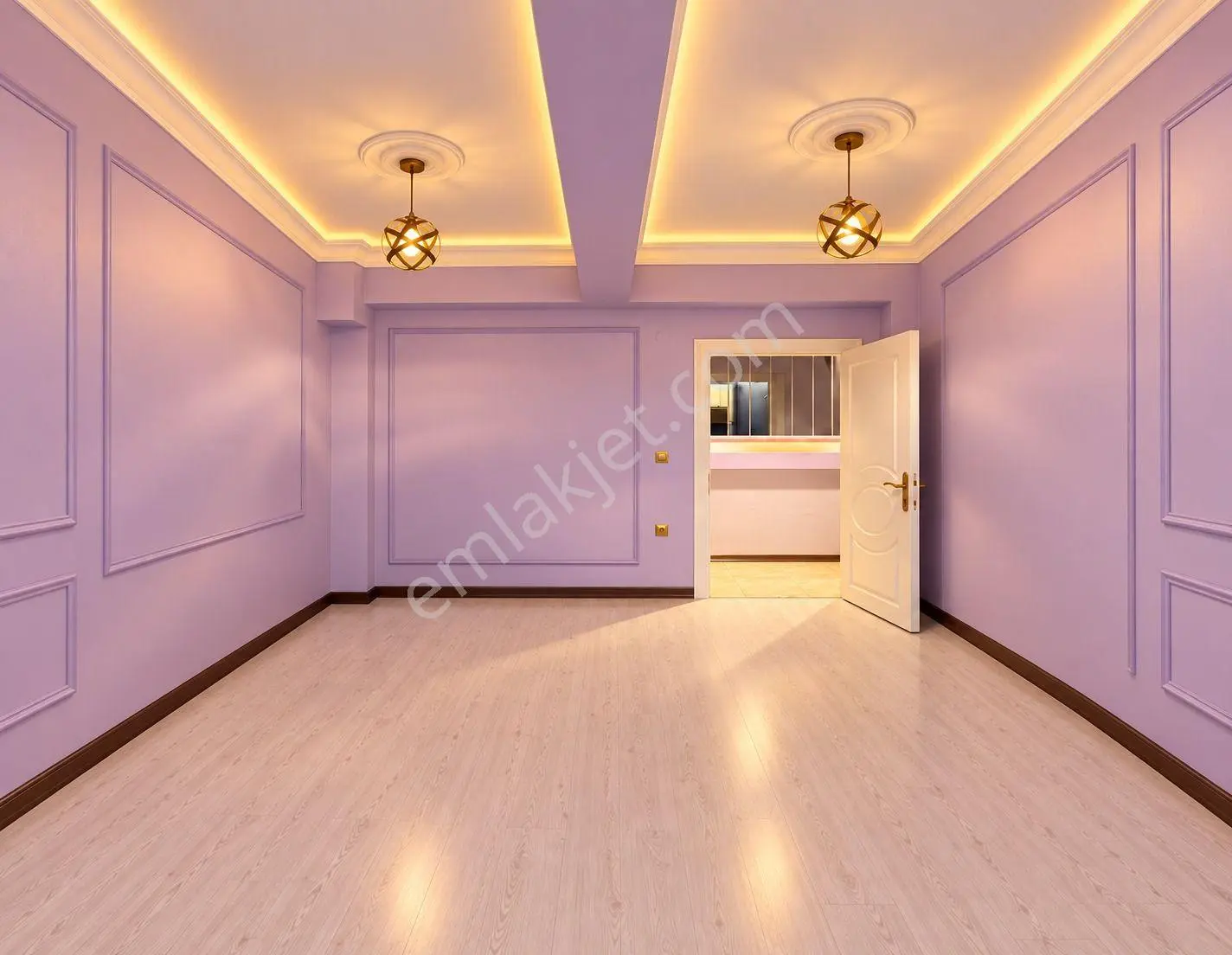 İstanbul Esenyurt Battalgazi'de 2+1 Modern Dekorasyonlu Satılık Bahçe Katı ! — fotoğraf 5