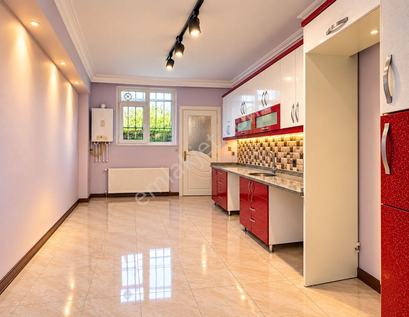 İstanbul Esenyurt Battalgazi'de 2+1 Modern Dekorasyonlu Satılık Bahçe Katı ! — fotoğraf 6