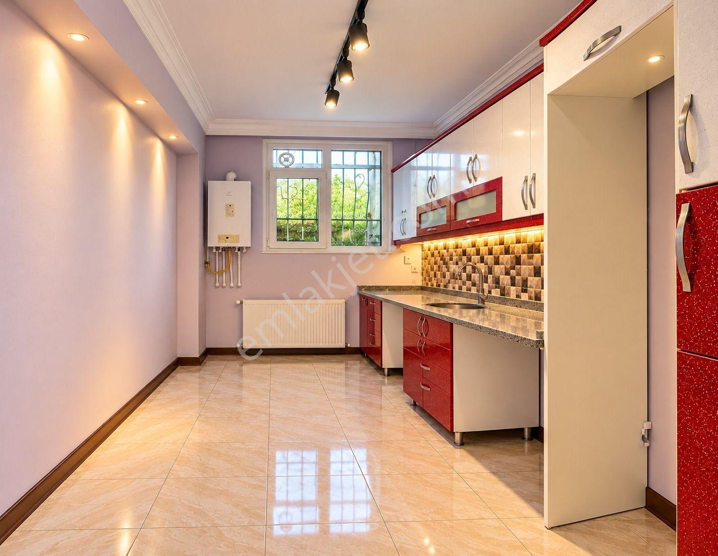 İstanbul Esenyurt Battalgazi'de 2+1 Modern Dekorasyonlu Satılık Bahçe Katı ! — fotoğraf 7