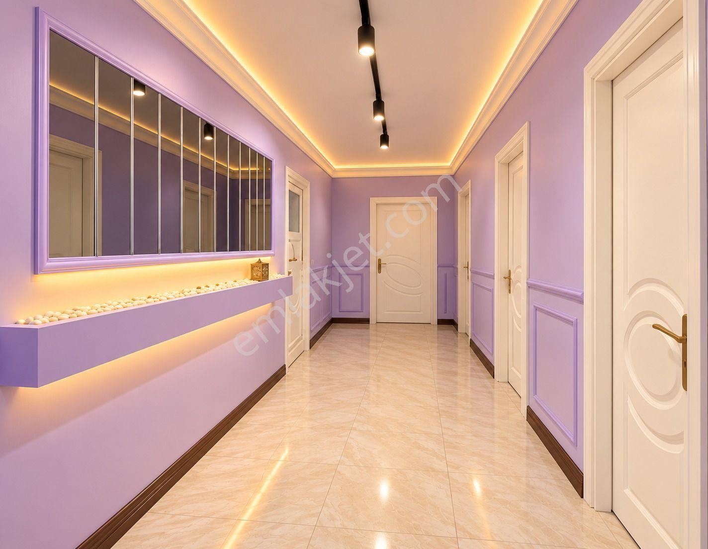 İstanbul Esenyurt Battalgazi'de 2+1 Modern Dekorasyonlu Satılık Bahçe Katı ! — fotoğraf 8