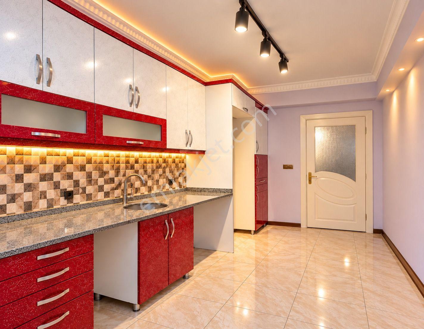 İstanbul Esenyurt Battalgazi'de 2+1 Modern Dekorasyonlu Satılık Bahçe Katı ! — fotoğraf 11