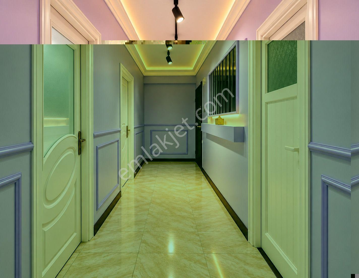 İstanbul Esenyurt Battalgazi'de 2+1 Modern Dekorasyonlu Satılık Bahçe Katı ! — fotoğraf 14