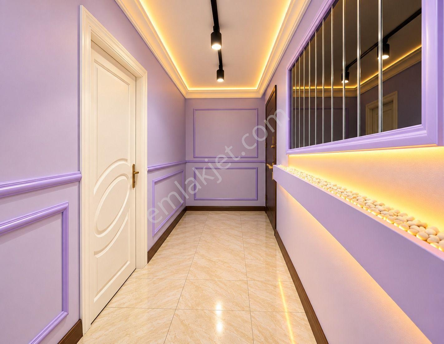 İstanbul Esenyurt Battalgazi'de 2+1 Modern Dekorasyonlu Satılık Bahçe Katı ! — fotoğraf 19