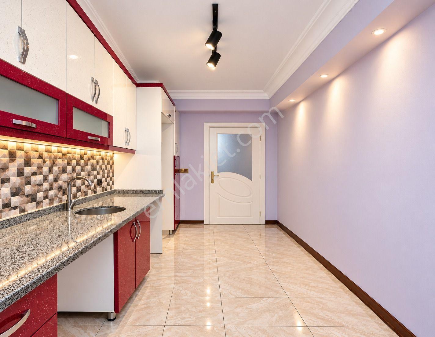 İstanbul Esenyurt Battalgazi'de 2+1 Modern Dekorasyonlu Satılık Bahçe Katı ! — fotoğraf 23