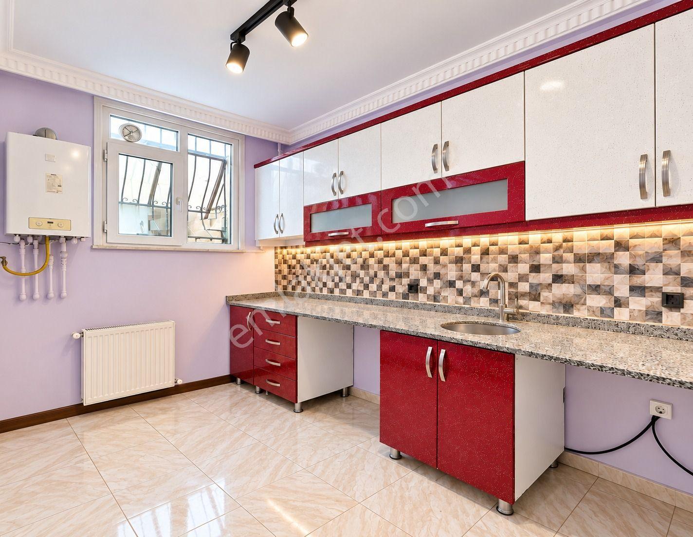 İstanbul Esenyurt Battalgazi'de 2+1 Modern Dekorasyonlu Satılık Bahçe Katı ! — fotoğraf 24