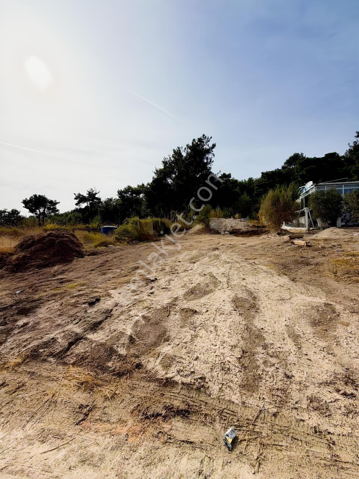 Yakaköyde 333 M² Doğayla İç İçe, Suyu Bulunan Bahçe — fotoğraf 4