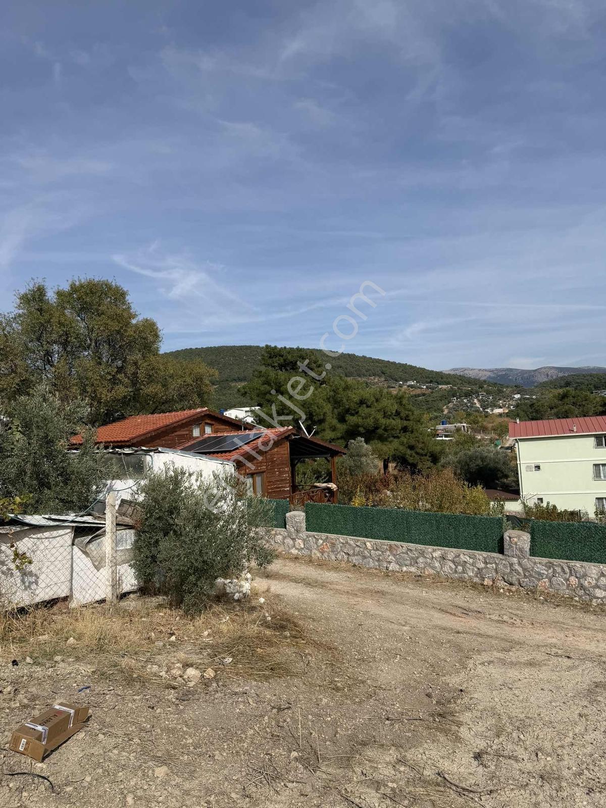 Yakaköyde 333 M² Doğayla İç İçe, Suyu Bulunan Bahçe — fotoğraf 7
