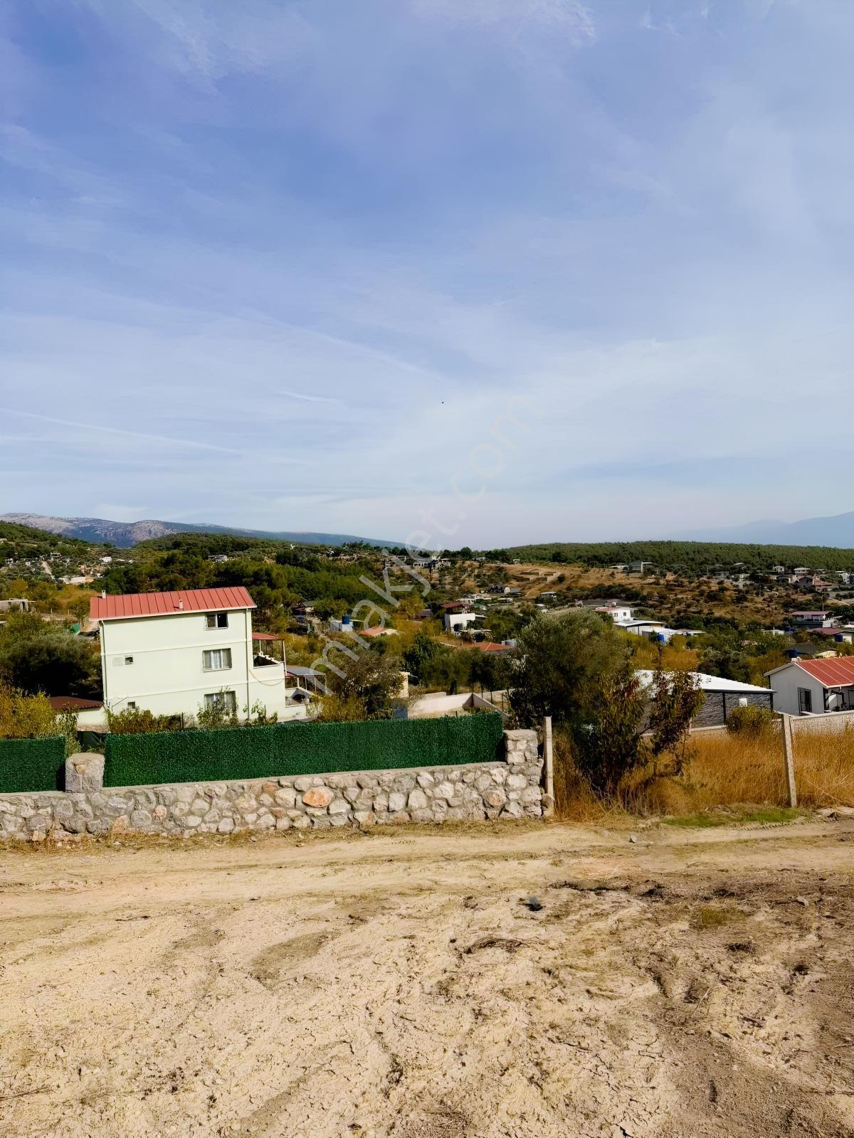 Yakaköyde 333 M² Doğayla İç İçe, Suyu Bulunan Bahçe — fotoğraf 8