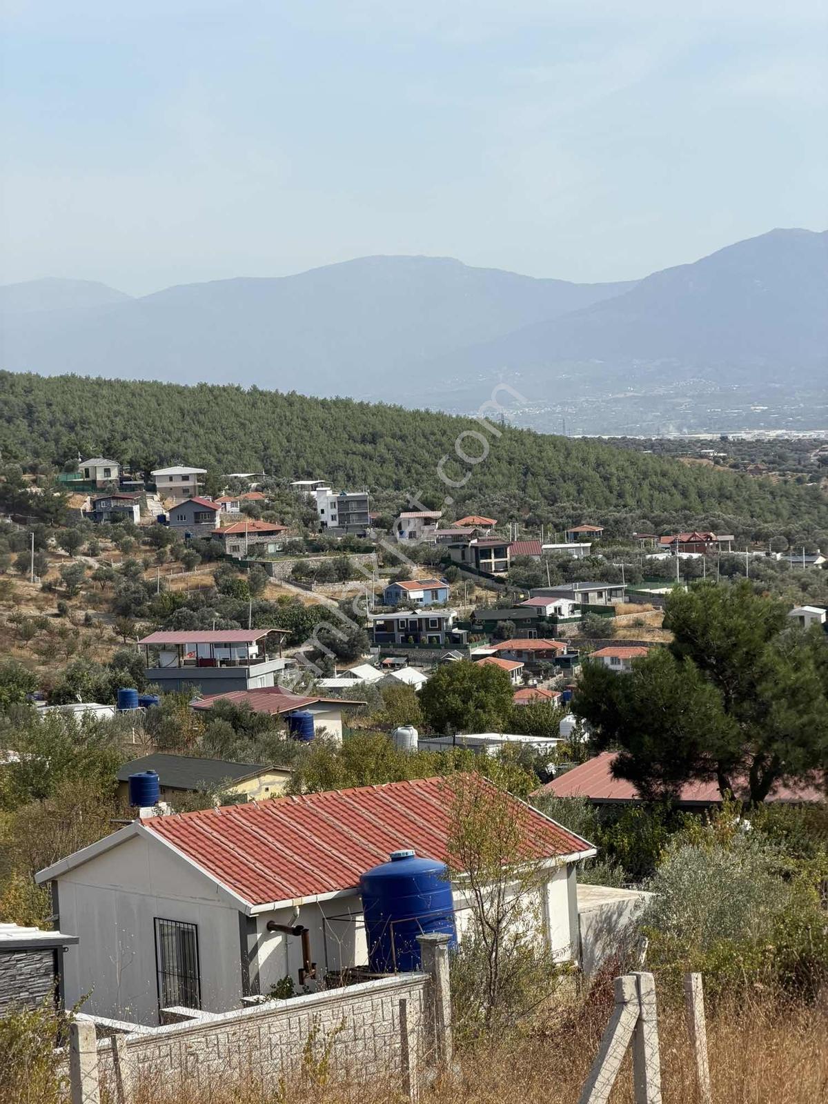 Yakaköyde 333 M² Doğayla İç İçe, Suyu Bulunan Bahçe — fotoğraf 10