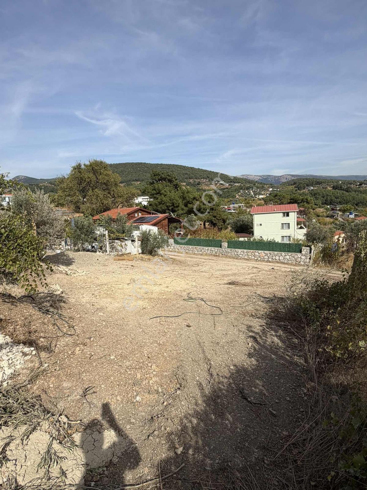 Yakaköyde 333 M² Doğayla İç İçe, Suyu Bulunan Bahçe — fotoğraf 12