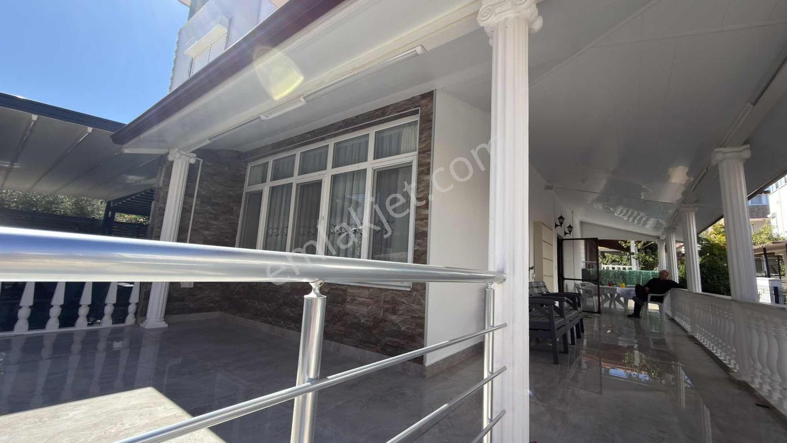 Eko Emlaktan Mordoğanda Bakımlı 3+1 Villa — fotoğraf 7