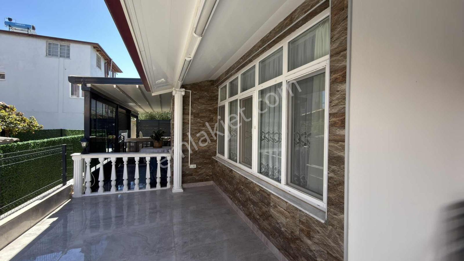 Eko Emlaktan Mordoğanda Bakımlı 3+1 Villa — fotoğraf 9