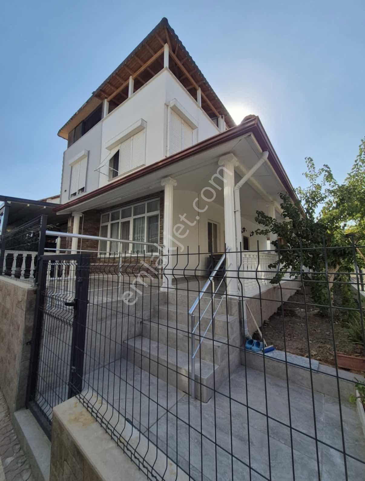 Eko Emlaktan Mordoğanda Bakımlı 3+1 Villa — fotoğraf 10