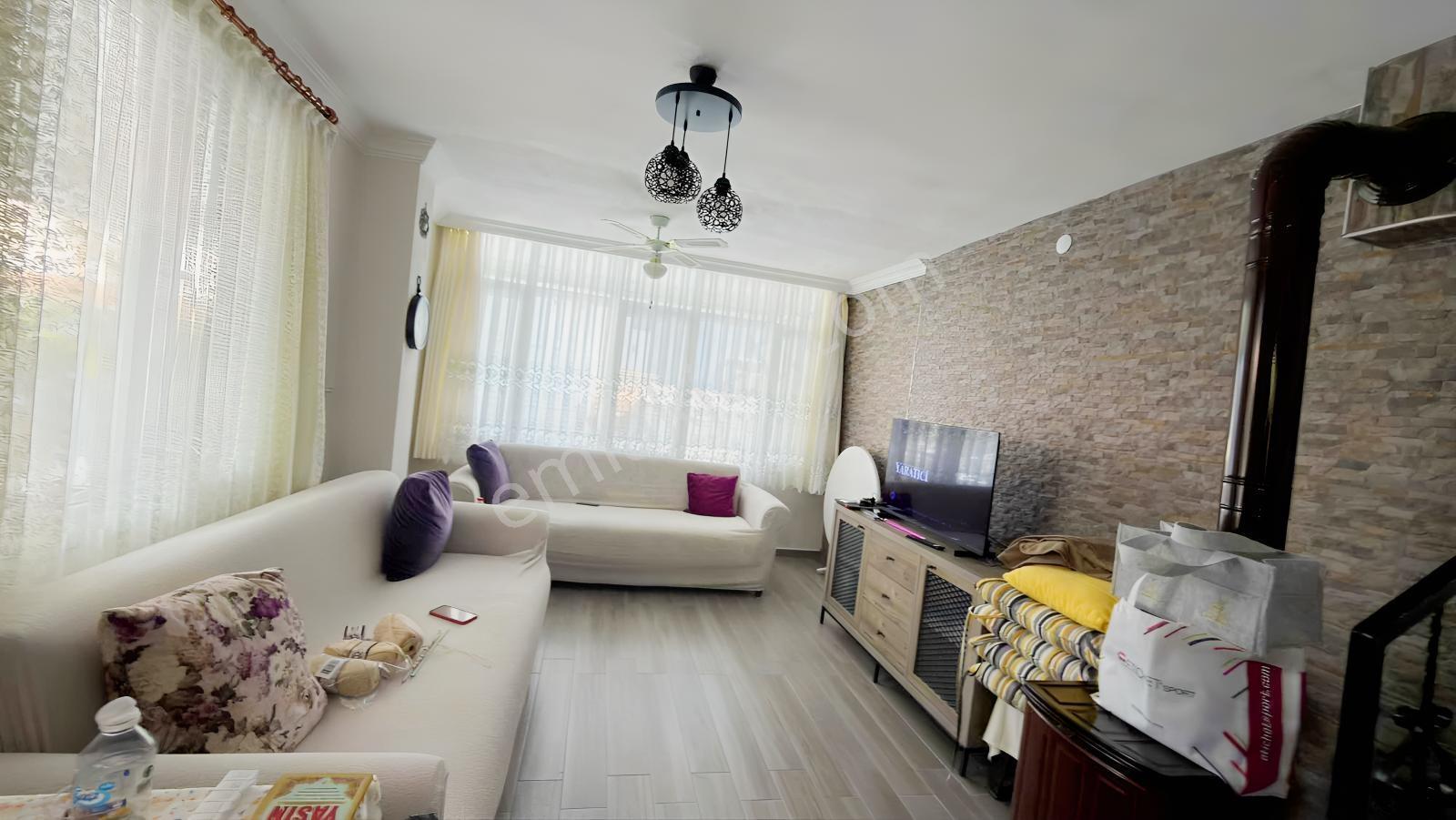Eko Emlaktan Mordoğanda Bakımlı 3+1 Villa — fotoğraf 20