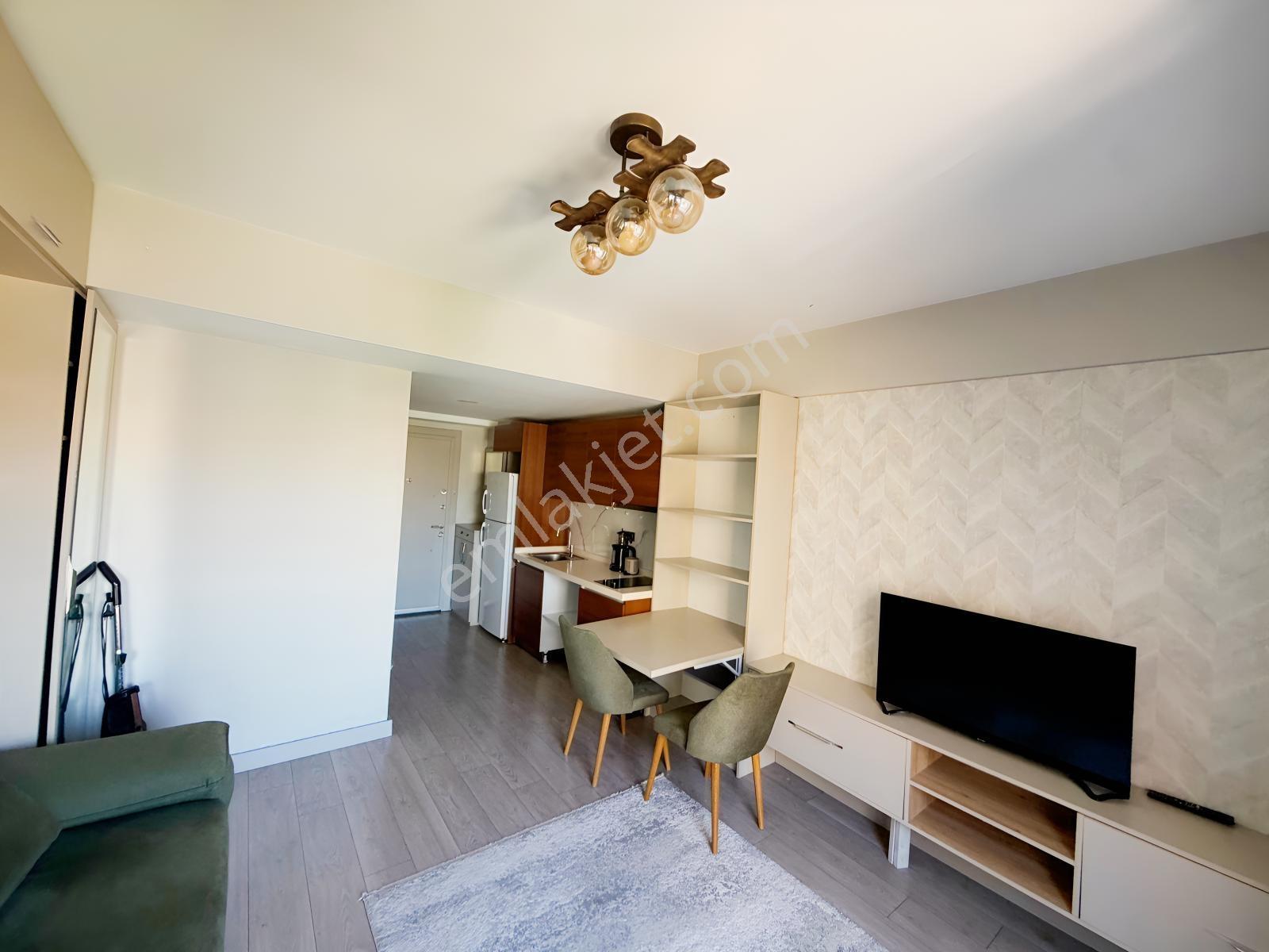 Babacan Port Royal 1+0 Studyo Eşyalı Satılık (kullanıma Hazır) — fotoğraf 3