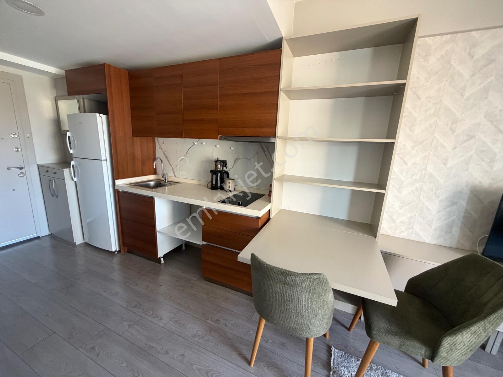 Babacan Port Royal 1+0 Studyo Eşyalı Satılık (kullanıma Hazır) — fotoğraf 7