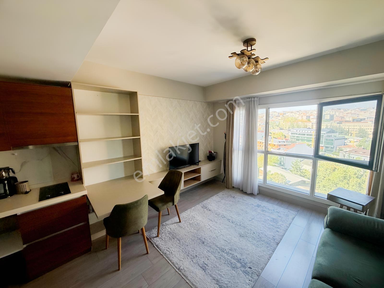 Babacan Port Royal 1+0 Studyo Eşyalı Satılık (kullanıma Hazır) — fotoğraf 8