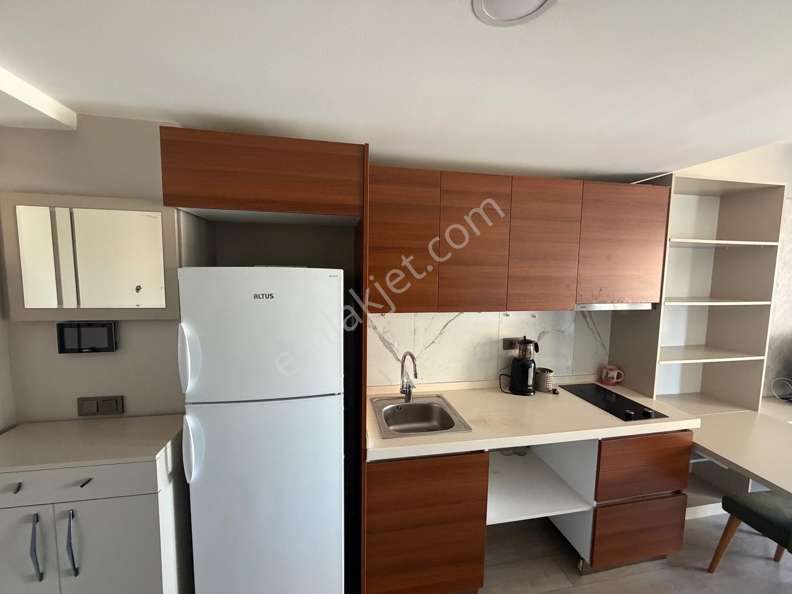 Babacan Port Royal 1+0 Studyo Eşyalı Satılık (kullanıma Hazır) — fotoğraf 9