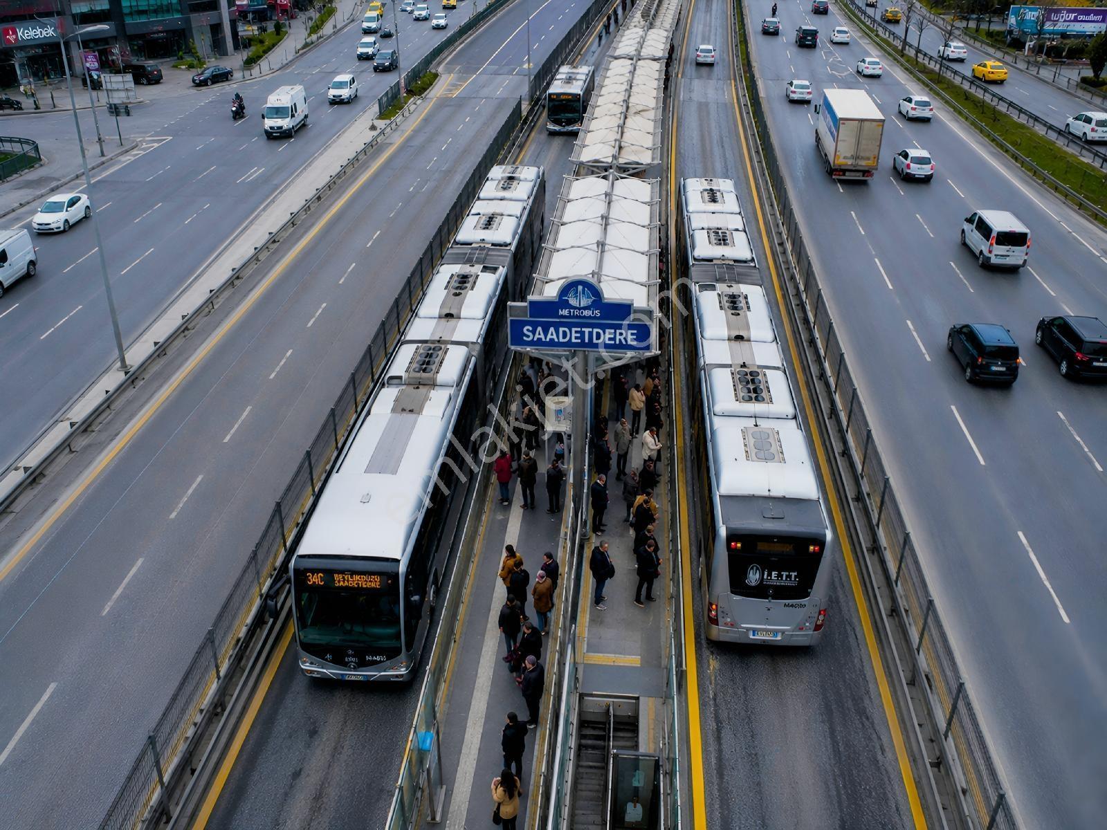 Firüzköy Bulv 3dk 3+1 140m² Yeni Bina Ebeveyn Banyolu Boş Daire — fotoğraf 23