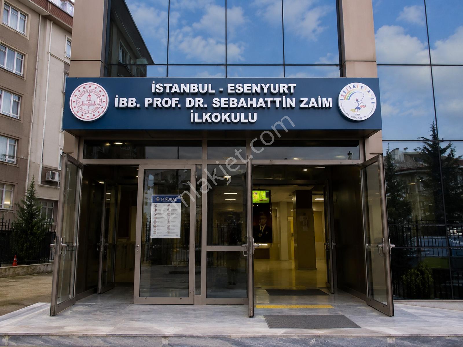 Firüzköy Bulv 3dk 3+1 140m² Yeni Bina Ebeveyn Banyolu Boş Daire — fotoğraf 24