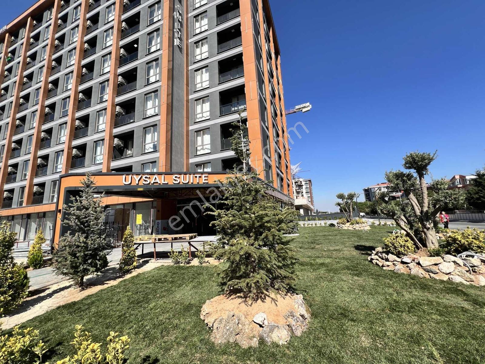 Redstone'dan Emlaklar Uysal Suıte Full Eşyalı 1+1 Satılık Daire — fotoğraf 2