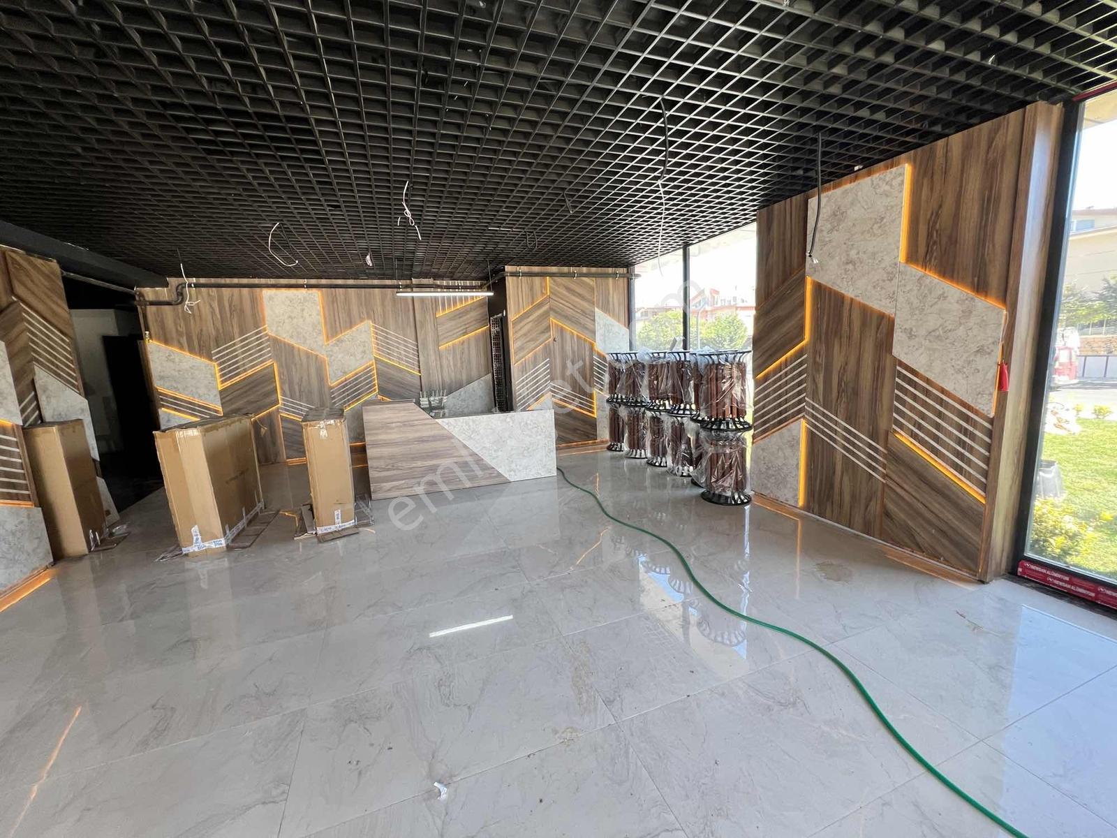 Redstone'dan Emlaklar Uysal Suıte Full Eşyalı 1+1 Satılık Daire — fotoğraf 3