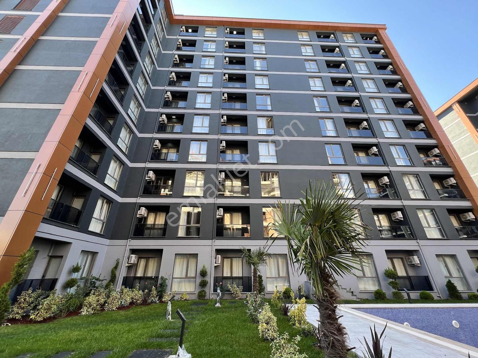 Redstone'dan Emlaklar Uysal Suıte Full Eşyalı 1+1 Satılık Daire — fotoğraf 5