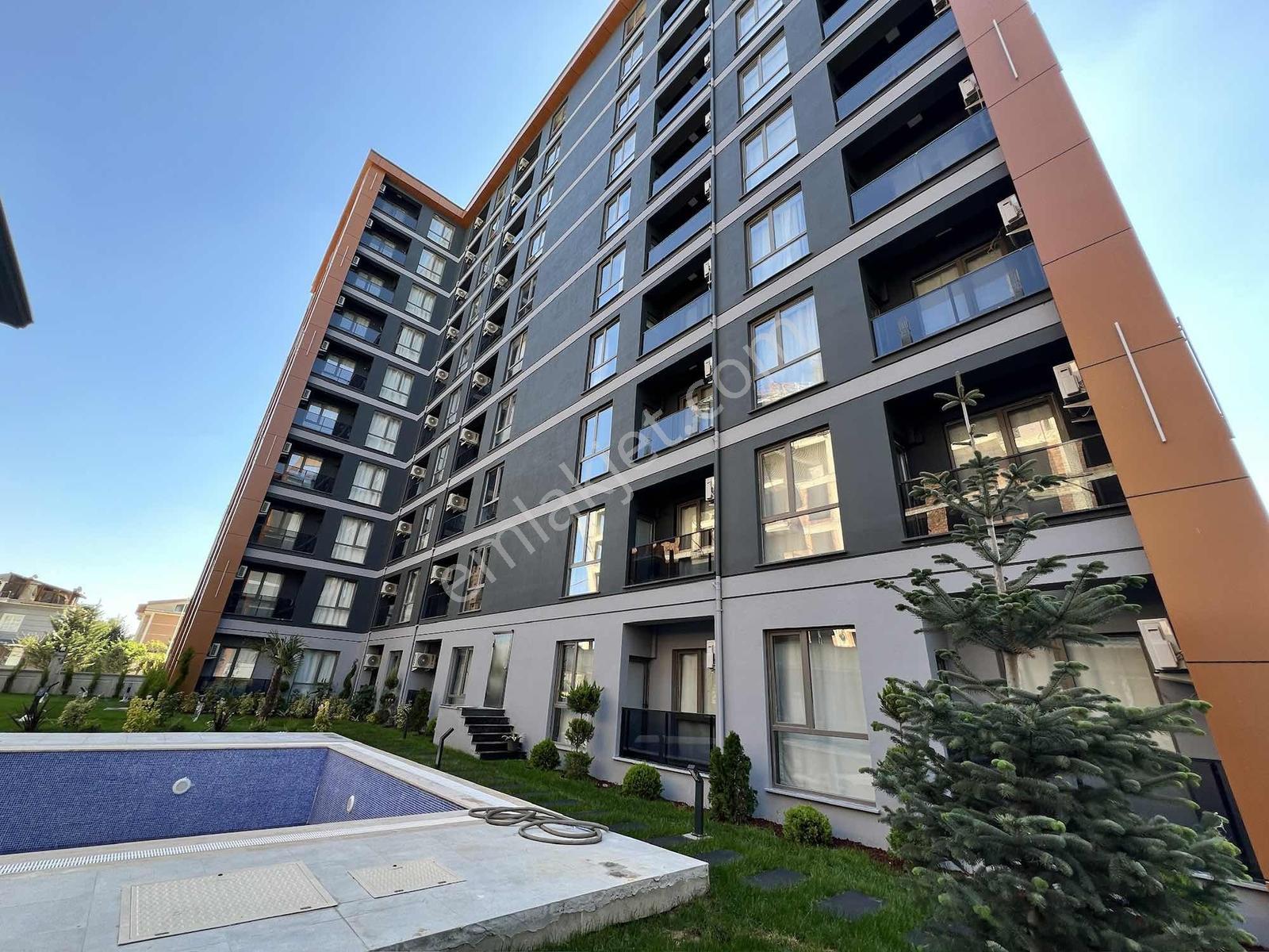 Redstone'dan Emlaklar Uysal Suıte Full Eşyalı 1+1 Satılık Daire — fotoğraf 6