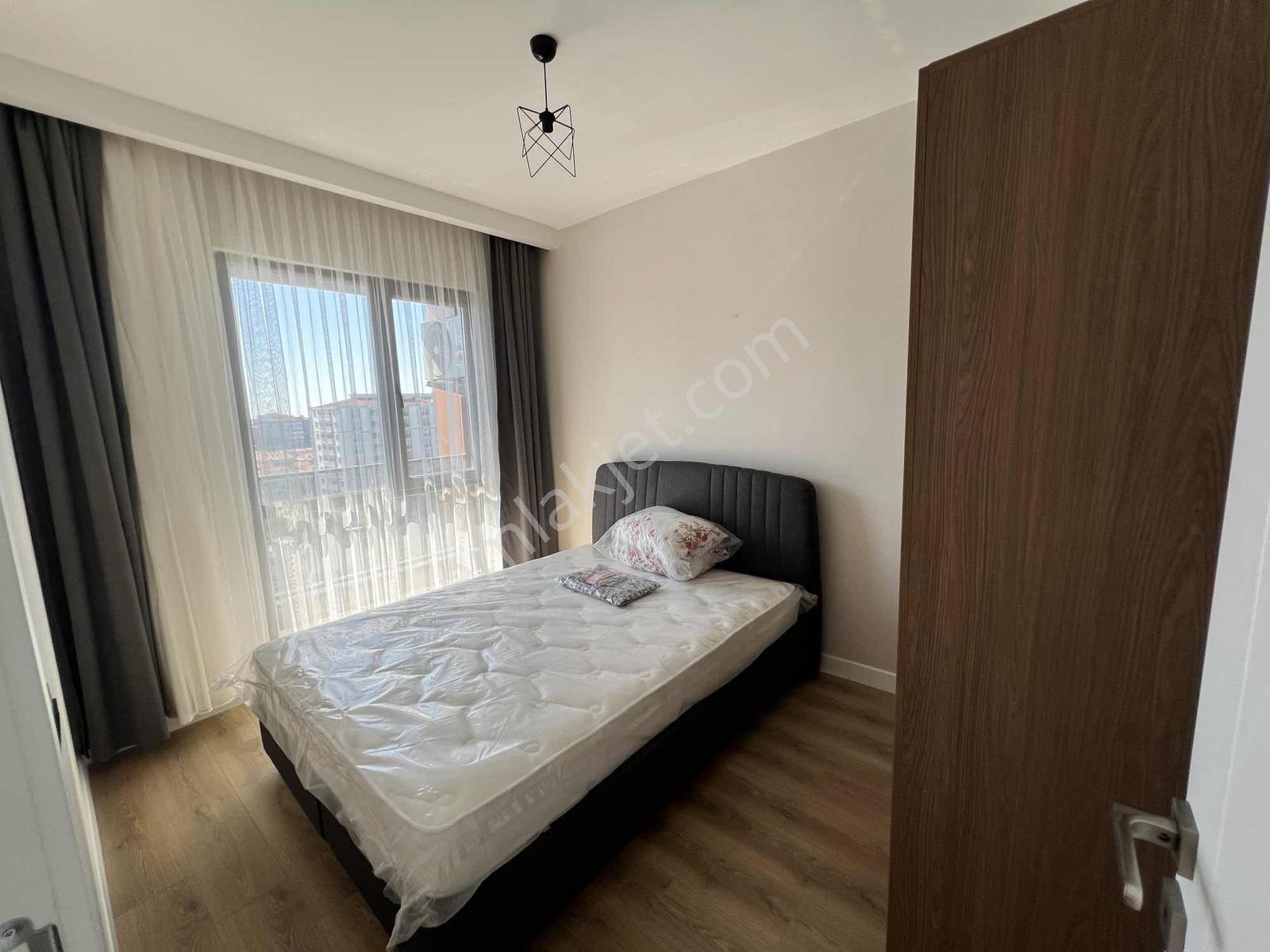 Redstone'dan Emlaklar Uysal Suıte Full Eşyalı 1+1 Satılık Daire — fotoğraf 11