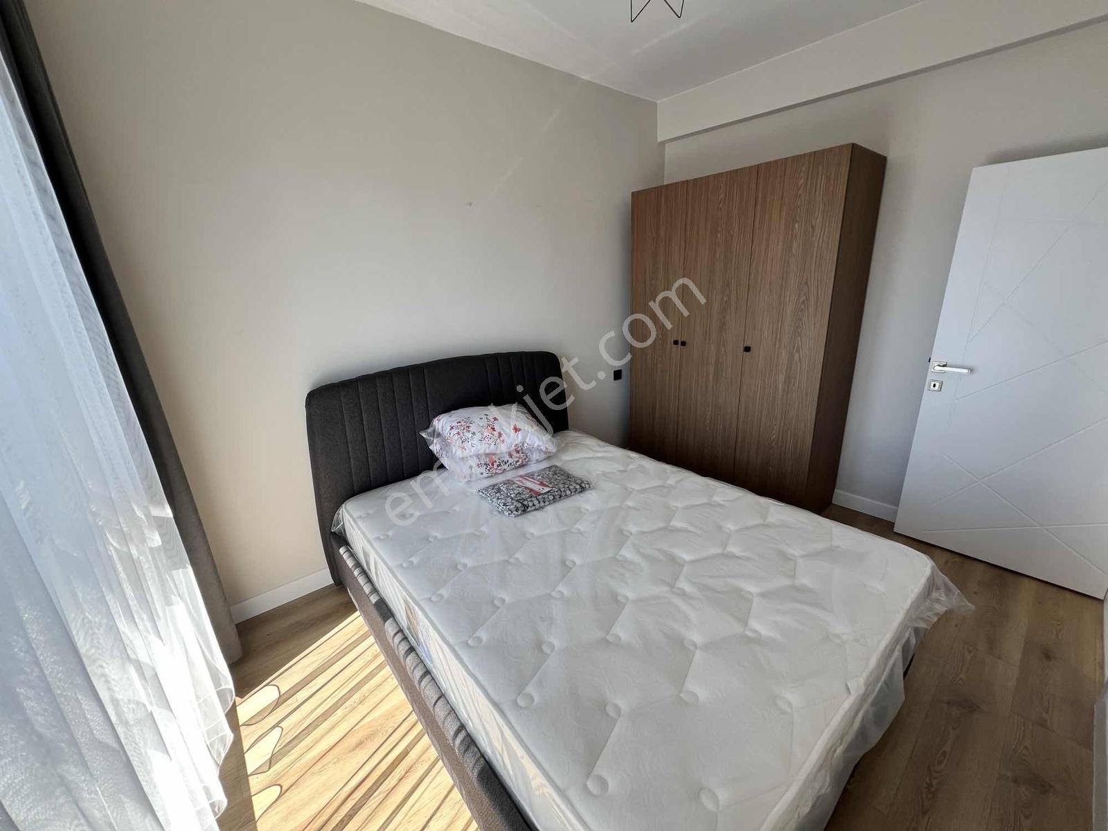 Redstone'dan Emlaklar Uysal Suıte Full Eşyalı 1+1 Satılık Daire — fotoğraf 12