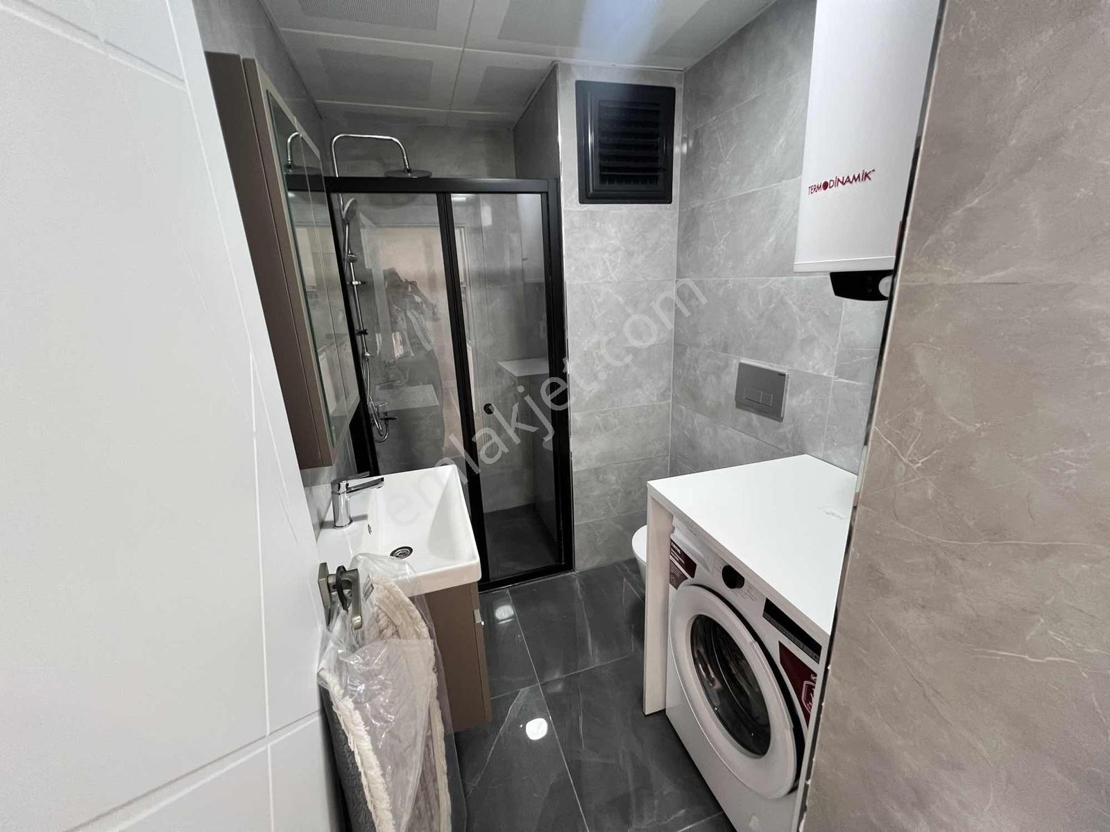 Redstone'dan Emlaklar Uysal Suıte Full Eşyalı 1+1 Satılık Daire — fotoğraf 13