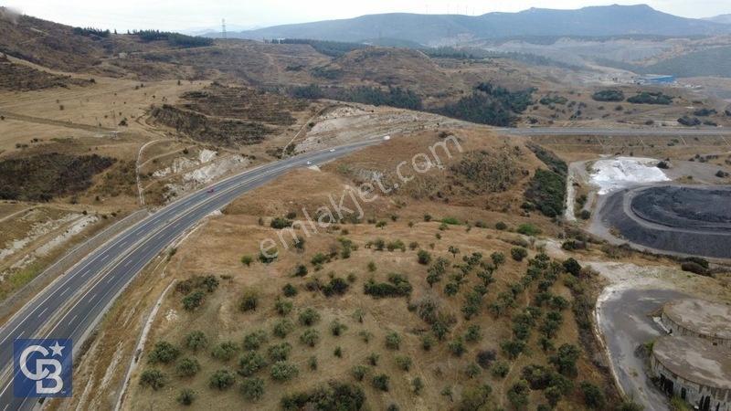 Aliağa Bozköyde 27885m2 Satılık Sanayi Parselinin Hemen Yanında — fotoğraf 2