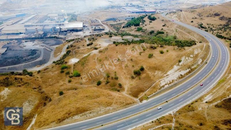 Aliağa Bozköyde 27885m2 Satılık Sanayi Parselinin Hemen Yanında — fotoğraf 5