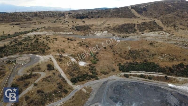 Aliağa Bozköyde 27885m2 Satılık Sanayi Parselinin Hemen Yanında — fotoğraf 7