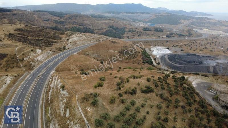 Aliağa Bozköyde 27885m2 Satılık Sanayi Parselinin Hemen Yanında — fotoğraf 8