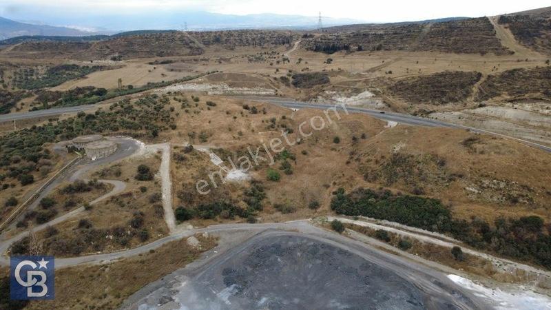 Aliağa Bozköyde 27885m2 Satılık Sanayi Parselinin Hemen Yanında — fotoğraf 9
