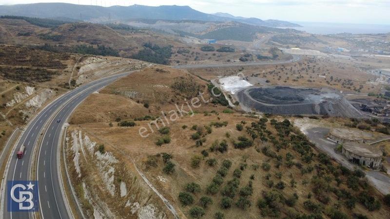 Aliağa Bozköyde 27885m2 Satılık Sanayi Parselinin Hemen Yanında — fotoğraf 12