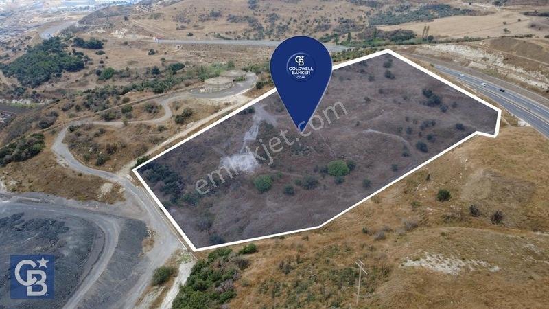 Aliağa Bozköyde 27885m2 Satılık Sanayi Parselinin Hemen Yanında — fotoğraf 13