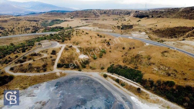 Aliağa Bozköyde 27885m2 Satılık Sanayi Parselinin Hemen Yanında — fotoğraf 14