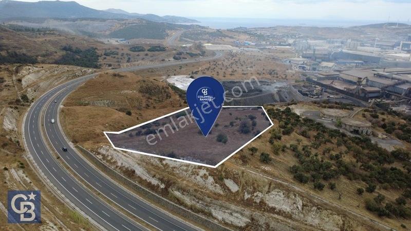 Aliağa Bozköyde 27885m2 Satılık Sanayi Parselinin Hemen Yanında — fotoğraf 16