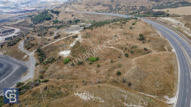 Aliağa Bozköyde 27885m2 Satılık Sanayi Parselinin Hemen Yanında — fotoğraf 23