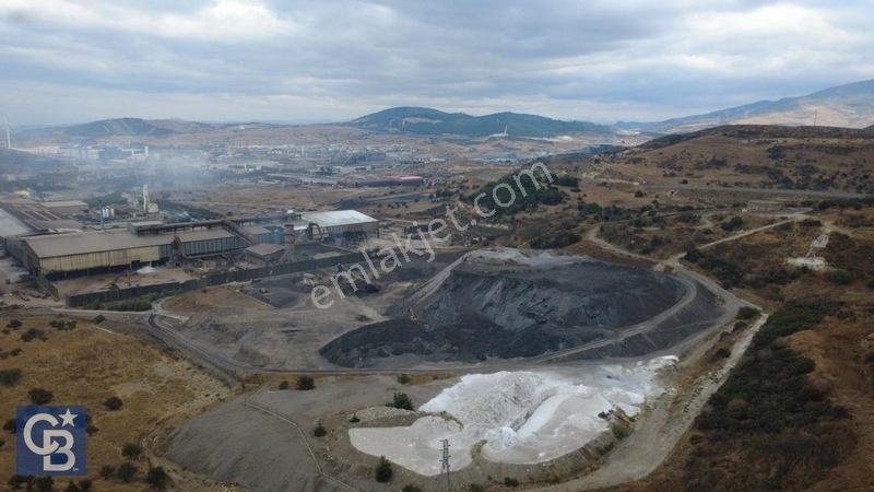 Aliağa Bozköyde 27885m2 Satılık Sanayi Parselinin Hemen Yanında — fotoğraf 24