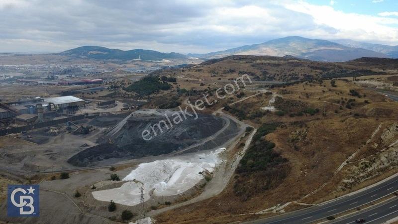 Aliağa Bozköyde 27885m2 Satılık Sanayi Parselinin Hemen Yanında — fotoğraf 25