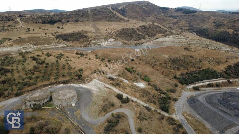 Aliağa Bozköyde 27885m2 Satılık Sanayi Parselinin Hemen Yanında — fotoğraf 28