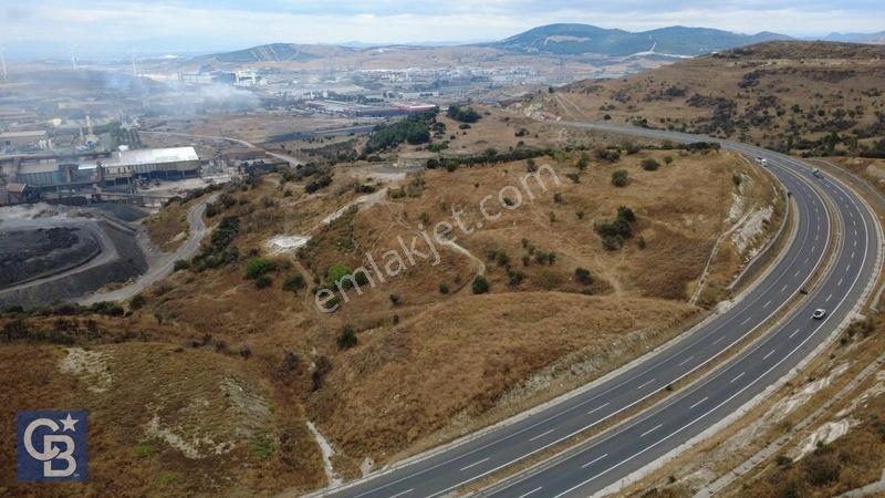 Aliağa Bozköyde 27885m2 Satılık Sanayi Parselinin Hemen Yanında — fotoğraf 30